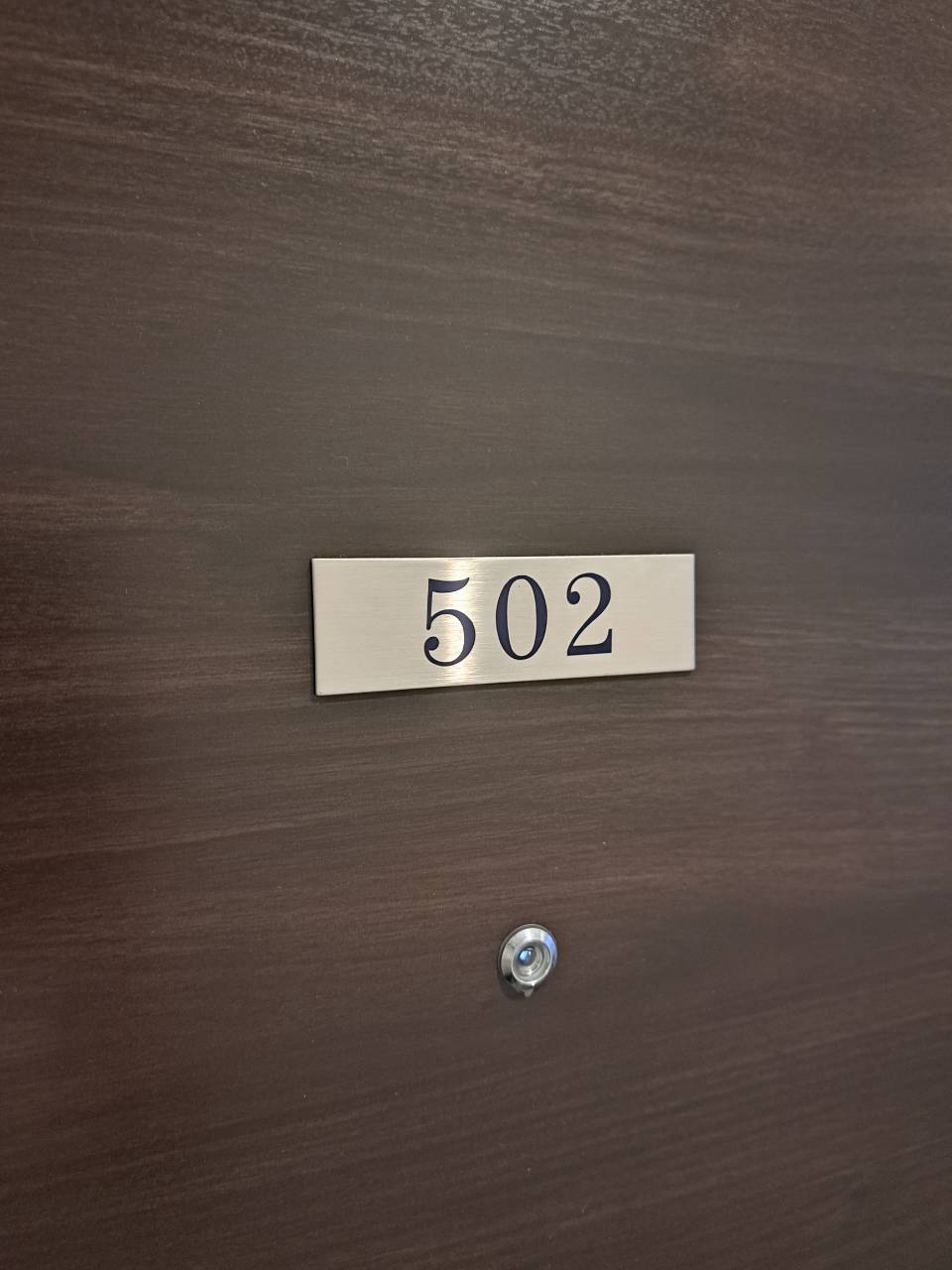502号室